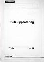 Bildschirmtext Bulk-Updating