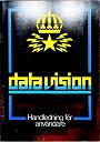 Datavision - handledning för användare