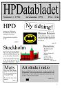 HPDatabladet 92-1